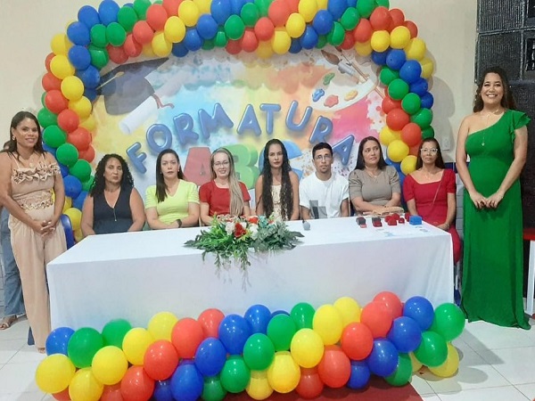 FORMATURA DO ABC | ESCOLA JOÃO BONIFÁCIO